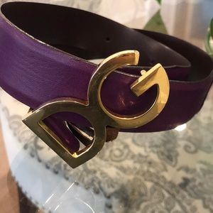 Dolce & Gabbana Belt